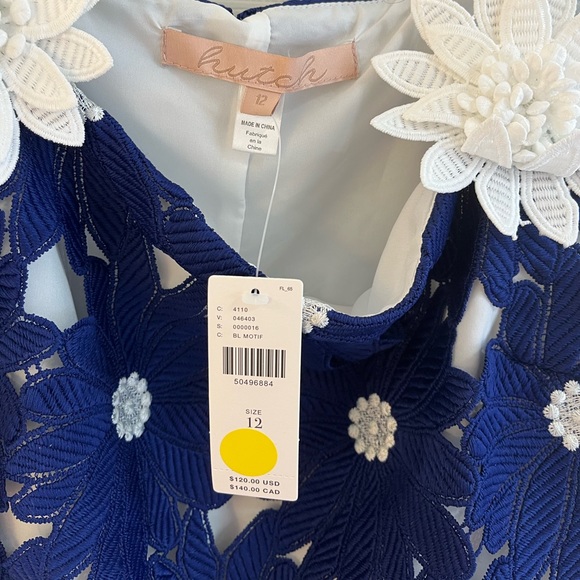 NWT Hutch Daisy Lace Top - Picture 8 of 9